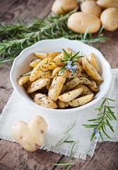 Rosmarinkartoffeln