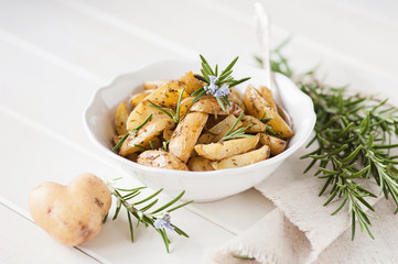 rosmarinkartoffeln