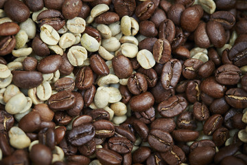 Coffee beans