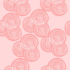 abstract seamless shapes