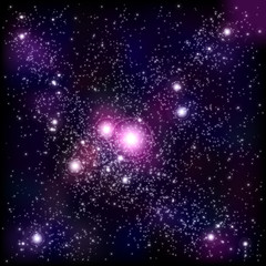 Space background © Bastetamon