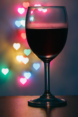 Wine glass