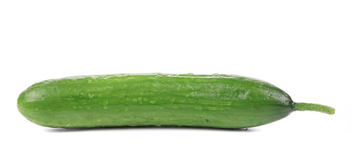 Fresh cucumber.