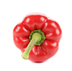 Red bell pepper.