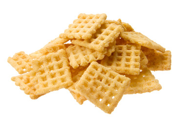 rice crusts