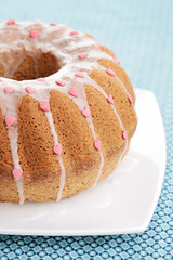 poppyseed Easter cake