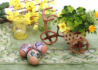 Decoration for Easter