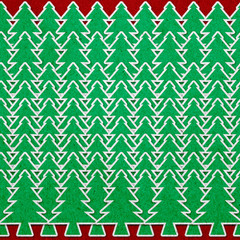 Christmas Card paper