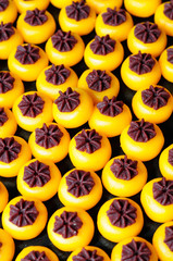 Kanom sanay chan, Thai dessert
