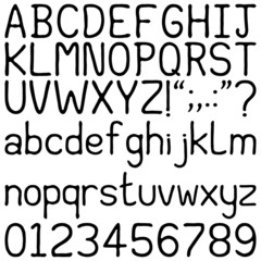 Handwritten Font