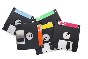 Floppy disks