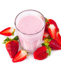 fresh milk shake
