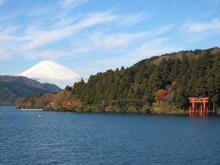 Lake Ashi