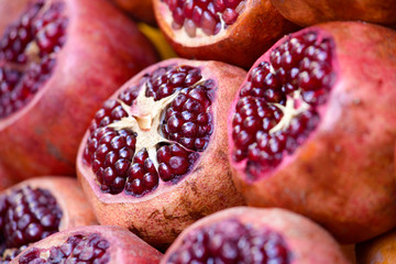 Pomegranates
