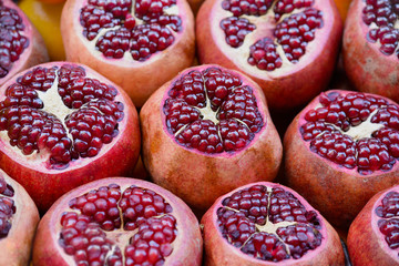 Pomegranates