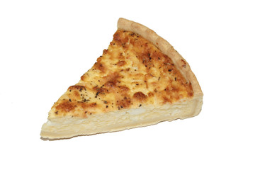 quiche au fromage