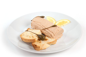 pesce e tonno gastronomici