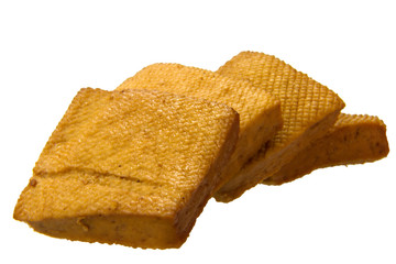 dried tofu