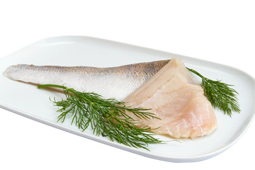 Zanderfilet