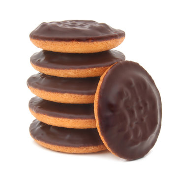 Jaffa cakes - Biscuits orange marmalade / chocolate