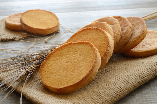 Dutch rusks