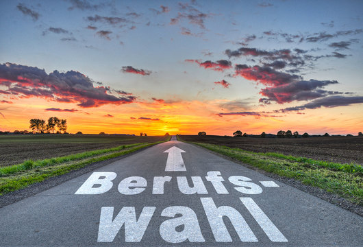 Berufswahl