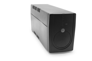 Obraz premium uninterruptible power supply system