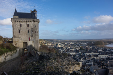 Château de Chinon
