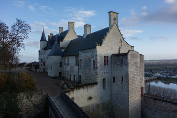 Château de Chinon
