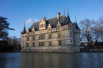 Château de d'Azay le Rideau