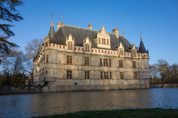 Château de d'Azay le Rideau