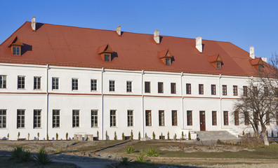 Dubno Castle, Ukraine