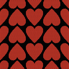 seamless geometric pattern