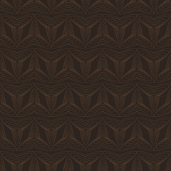 seamless geometric pattern