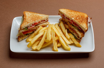Club sandwich