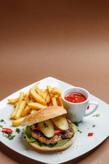 Hamburger