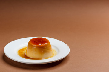 Creme caramel