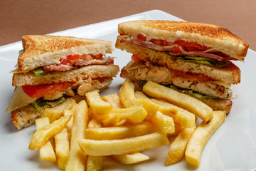 Club sandwich