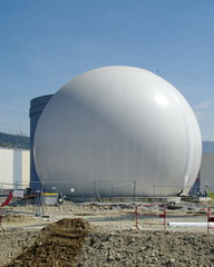 centrale-bulle de gazoduc