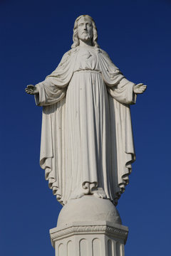 Christusstatue