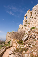 Yehiam fortress