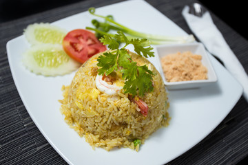 Pineapple Fried Rice