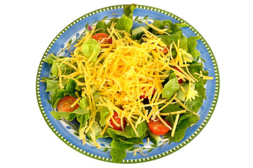 Cheese Salad