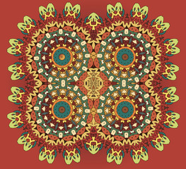 Celtic vector pattern