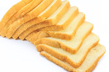 slices of bread