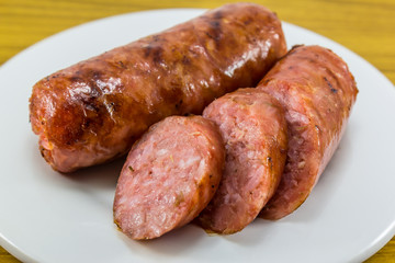 tasty thai sausage