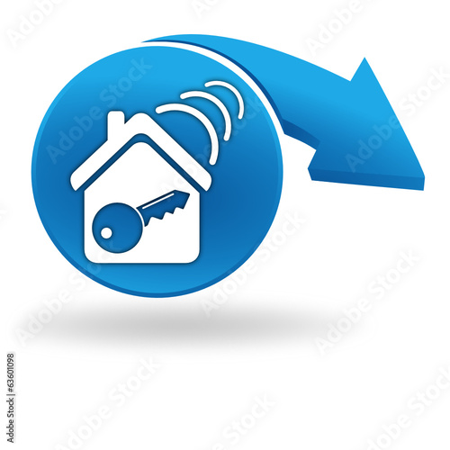 alarme maison free