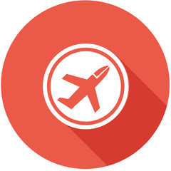 Travel Flat Icon