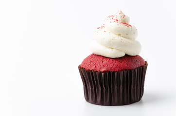 Red velvet cupcakes