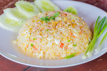 Fried rice